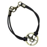 The Hunger Games Cord Bracelet