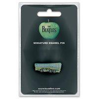 the beatles magical mystery tour bus mini pin