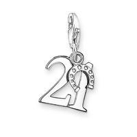 Thomas Sabo Charm Club Lucky Number 21