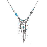 The Latest European And American Fashion Exaggerated Pendant Necklace