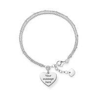 thomas sabo ladies sterling silver bracelets