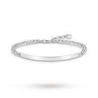 Thomas Sabo Sterling Silver Love Bridge Bracelets
