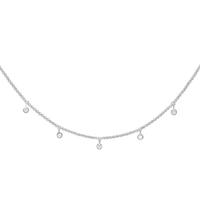 thomas sabo ladies sterling silver necklaces