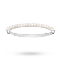 Thomas Sabo Jewellery Ladies\' Sterling Silver Bracelet