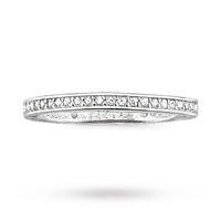 Thomas Sabo Glam & Soul Eternity Ring - Size P 1/2