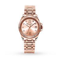 Thomas Sabo Rose Gold Plated Bracelet Watch