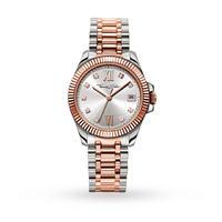 Thomas Sabo Two Tone Bracelet Watch