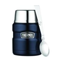 Thermos King Food Jar 0.47L blue