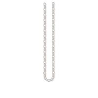 thomas sabo charm club silver necklace