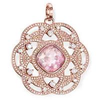 Thomas Sabo Pendant Eternity Of Love Rose Gold D