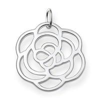 Thomas Sabo Pendant Silver Large Cut Out