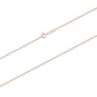 Thomas Sabo Earrings Charm Club Rose Gold Chain