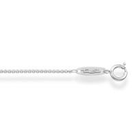 Thomas Sabo Chain Sterling Silver Link Necklace 50cm