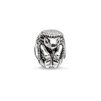 thomas sabo karma charm hedgehog silver