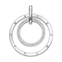 Thomas Sabo Glam & Soul Circles (PE654-051-14)