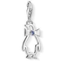 Thomas Sabo Charm Club Penguin Silver