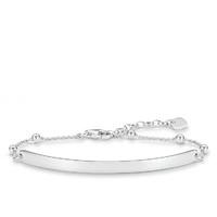 Thomas Sabo Bracelet Love Bridge Dots 18cm