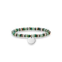 thomas sabo bracelet love bridge aventurine labradorite malachite smok ...