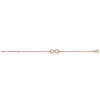 Thomas Sabo Bracelet Eternity Of Love Rose Gold