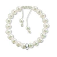 Thomas Sabo Bracelet Pearl Charm D