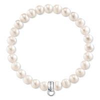 Thomas Sabo Bracelet Charm Pearl 16.5cm D