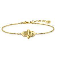 Thomas Sabo Bracelet Glam & Soul Hand of Fatima 19cm