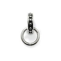 thomas sabo pendant sterling silver charm carrier d