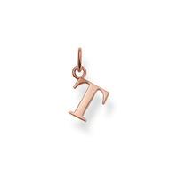 Thomas Sabo Rong 18ct Rose Gold Plated Eternity Style D