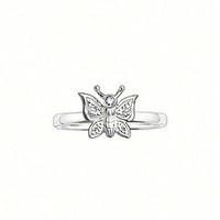 Thomas Sabo Ring Sweet Diamonds Butterfly D