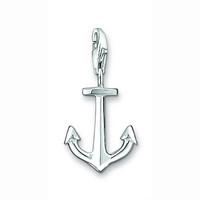 Thomas Sabo Charm Anchor Silver