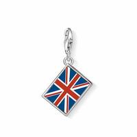 Thomas Sabo Charm Brit Flag D