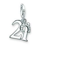 thomas sabo charm lucky number