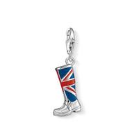 Thomas Sabo Charm Union Jack Welly