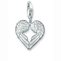 Thomas Sabo Charm Wings Silver