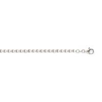 Thomas Sabo Chain Sterling Silver 80cm Ball