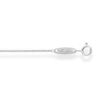 Thomas Sabo Glam And Soul Sterling Silver Belcher Chain