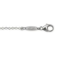 Thomas Sabo Chain Sterling Silver Link Necklace 42cm