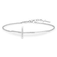 Thomas Sabo Bracelet Glam & Soul Cross 19cm