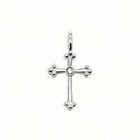 Thomas Sabo Pendant Silver Winged Heart Clover