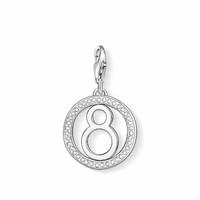 Thomas Sabo Charm Lucky Number D