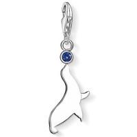 Thomas Sabo Charm Pendant Seal Silver D