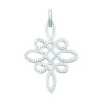 Thomas Sabo Love Knot Pendant (PE625-051-14)