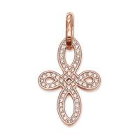 Thomas Sabo Love Knot Pendant (PE624-416-14)