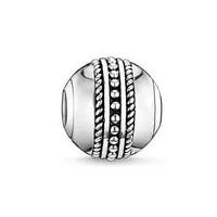 Thomas Sabo Karma Beads Charm Lifeline Silver D