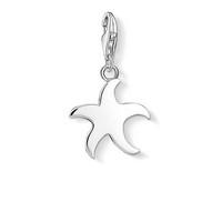 Thomas Sabo Charm Club Sterling Silver Starfish Charm D