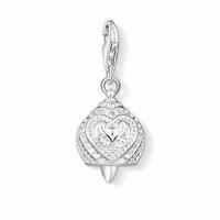 Thomas Sabo Charm Club Sterling Silver Bell Charm