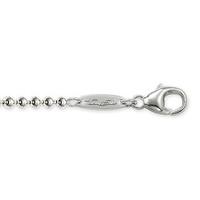 Thomas Sabo Chain Sterling Silver 53cm Ball Chain