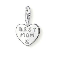 Thomas Sabo Charm Best Mom Silver