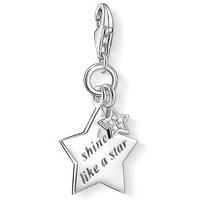 thomas sabo charm club shine like a star silver