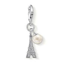 Thomas Sabo Charm Eiffel Tower Silver